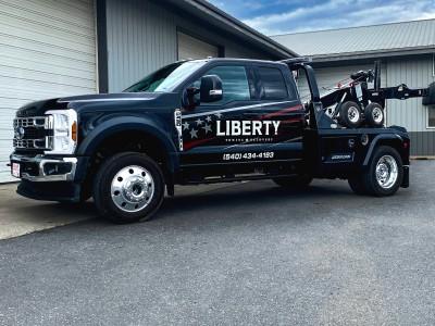 Liberty St Towing & Recovery, Harrisonburg, Virginia