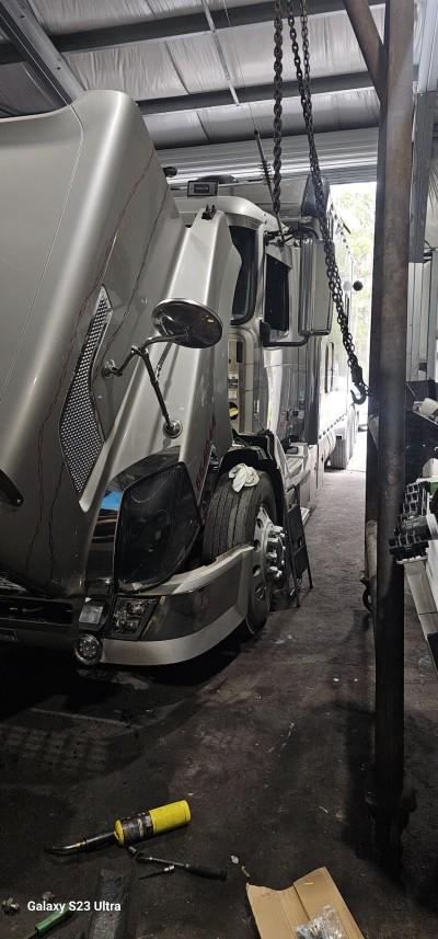Beckham's Heavy Duty Truck Repair LLC, Savannah, Georgia