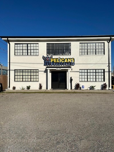 Pelicans Auto Body Parts