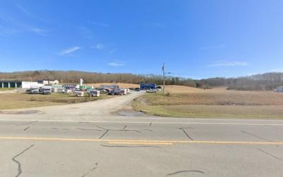 Stocker Tire & Services Center, Dunlap, Tennessee