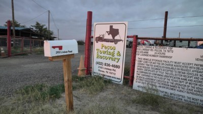 Pecos Towing & Recovery