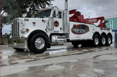 FAST RESPONSE TOWING AND RECOVERY OF YEEHAW JUNCTION