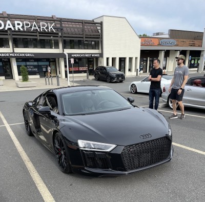 Vienna Cars and Coffee