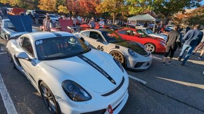 Cars & Coffee, Richmond Heights, Virginia