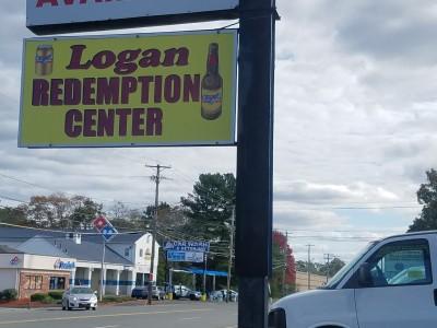 Logan Redemption Center, Brockton, Massachusetts