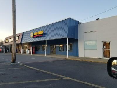 NAPA Auto Parts - Tranzaction Technologies