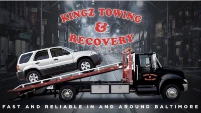 Kingz Towing & Recovery, Old Baltimore, Maryland