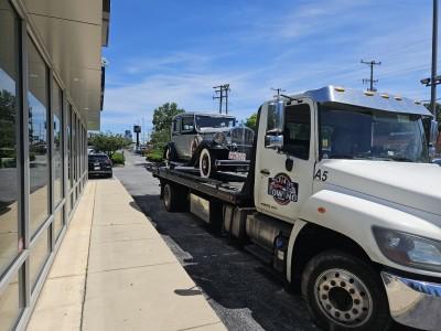 T4 Towing LLC, Owings Mills, Maryland