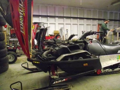 Hedges Customs & Repair