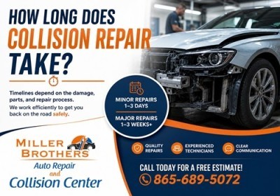 Miller Brothers Auto Repair and Collision Center