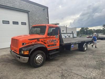 O'Hara And Sons Towing, Philadelphia, Pennsylvania