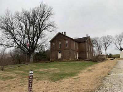 Historic Cane Hill, Canehill, Arkansas