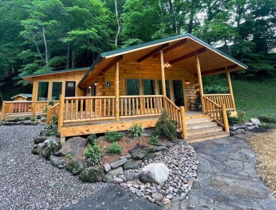 Harman's Log Cabins Resort