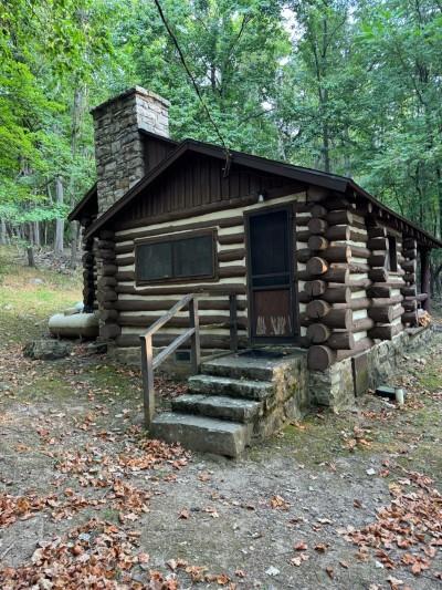 Cacapon State Park Cabins