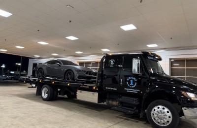 Wright 1 Towing, Duncanville, Alabama