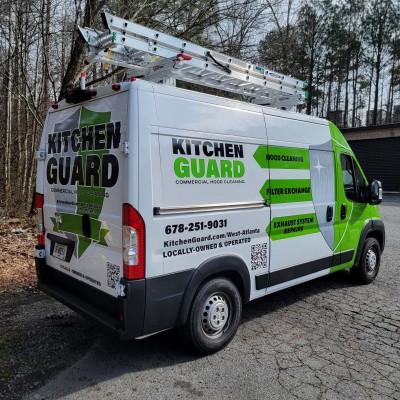 Wrap Engineers - Commercial Graphics Solutions, Marietta, Georgia