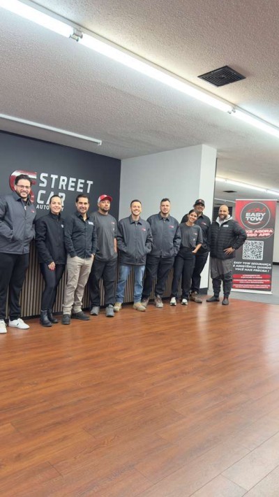Street Car Auto Body
