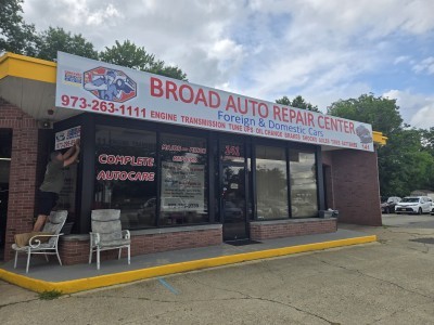 Broad ST AUTO REPAIR