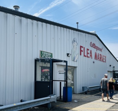 Collingwood Auction & Flea Market