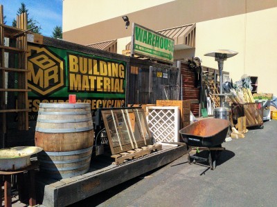 Building Material Resources, Inc.