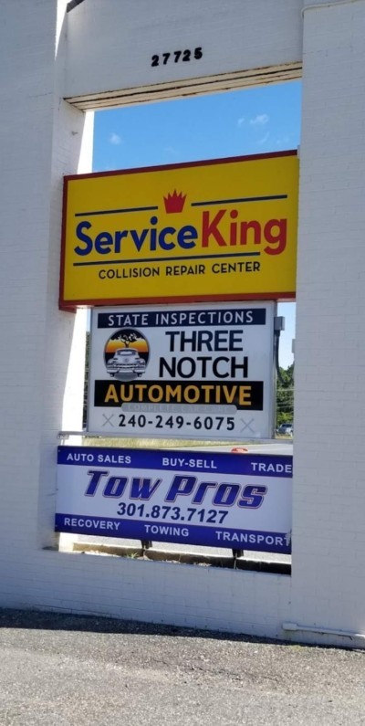 Newburg Service Center Inc