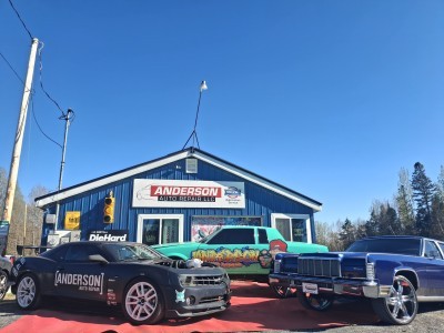 Anderson's Auto Repair LLC