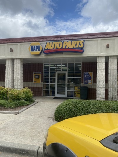 NAPA Auto Parts - AUTO SUPPLY AND EQUIPMENT