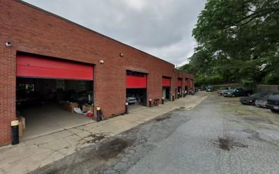 Morgan's Auto Body Inc, Seat Pleasant, Maryland