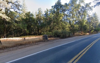 California Historical Landmark 253: Sandy Gulch