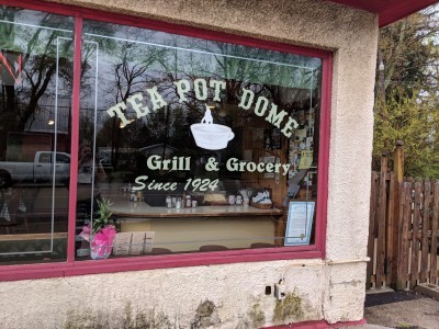 Teapot Dome