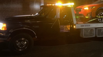 Falcons Towing & Roadside Assistance