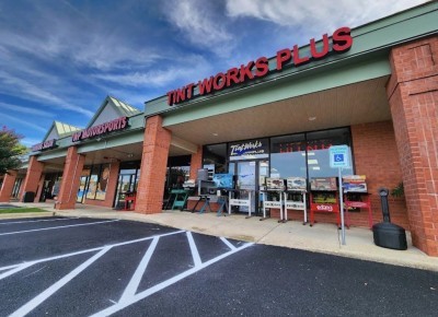 TWP Motorsports / Tint Works Plus Prince Frederick