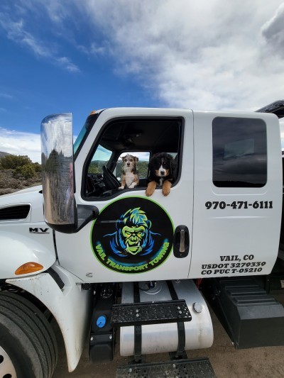 Vail Transport Towing