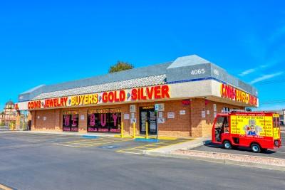 Neil Buys - Nevada Coin Mart - Jones & Flamingo - One Location Only, Las Vegas, Nevada