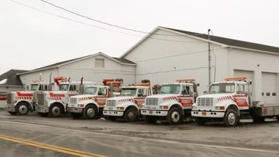 Oakwood Service Center, Inc