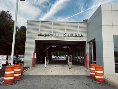 Banister Nissan Of Chesapeake Service, Chesapeake, Virginia