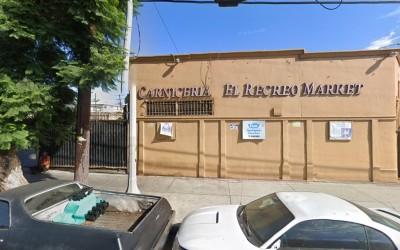 Coronado Recycling Center, East Los Angeles, California