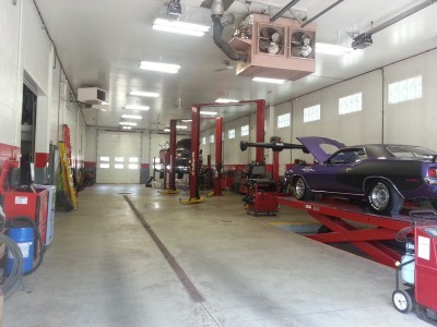 Silver Lake Auto Service Inc.