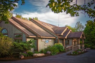 Lake Naomi Club, Pocono Pines, Pennsylvania