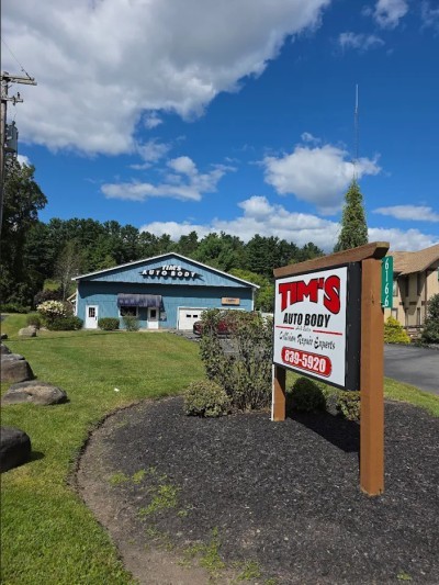 Tim's Auto Body Inc