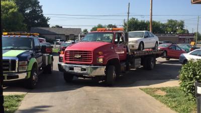 MVP Impound & Towing, LLC, Columbus Grove, Ohio