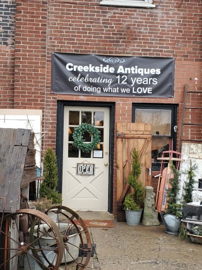 Creekside Antiques