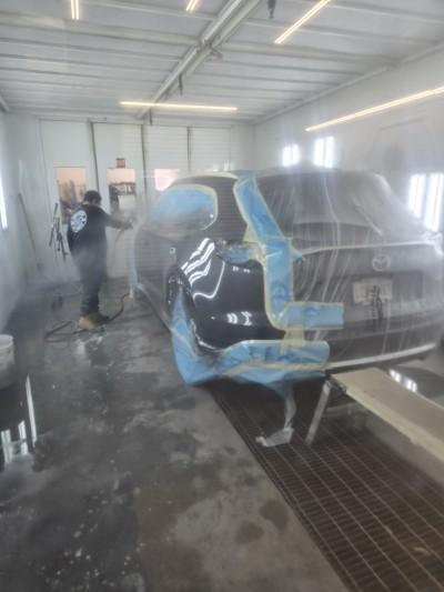 GRANITE AUTO BODY, Staten Island, New York