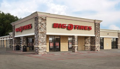 Big O Tires Hardinsburg - Old Hwy 60