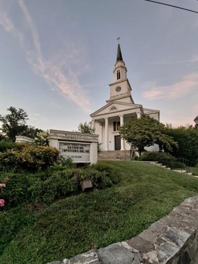 Walker Chapel United Methodist, Arlington, Virginia