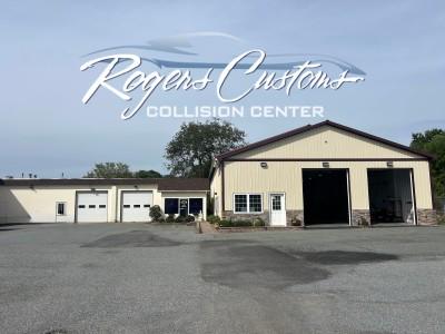 Rogers Customs Collision Center, Elktonia, Maryland