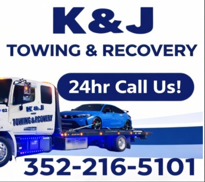 K&J Towing and Recovery