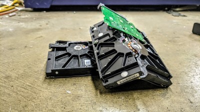 AVA Electronic Recycling & IT Asset Disposal
