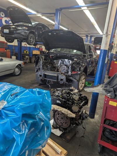 Northwest Automotive Inc, Seattle Hill, Washington