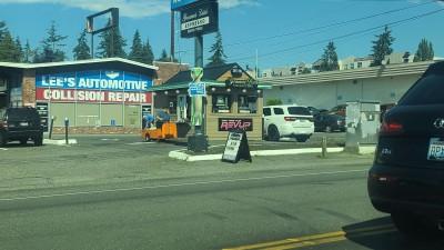 Lee's Automotive, Seattle Hill, Washington